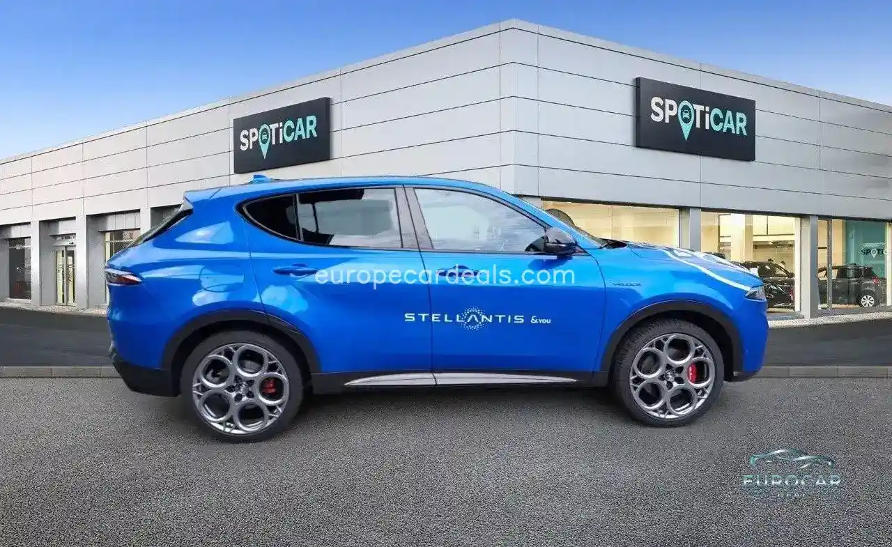 Alfa Romeo Tonale