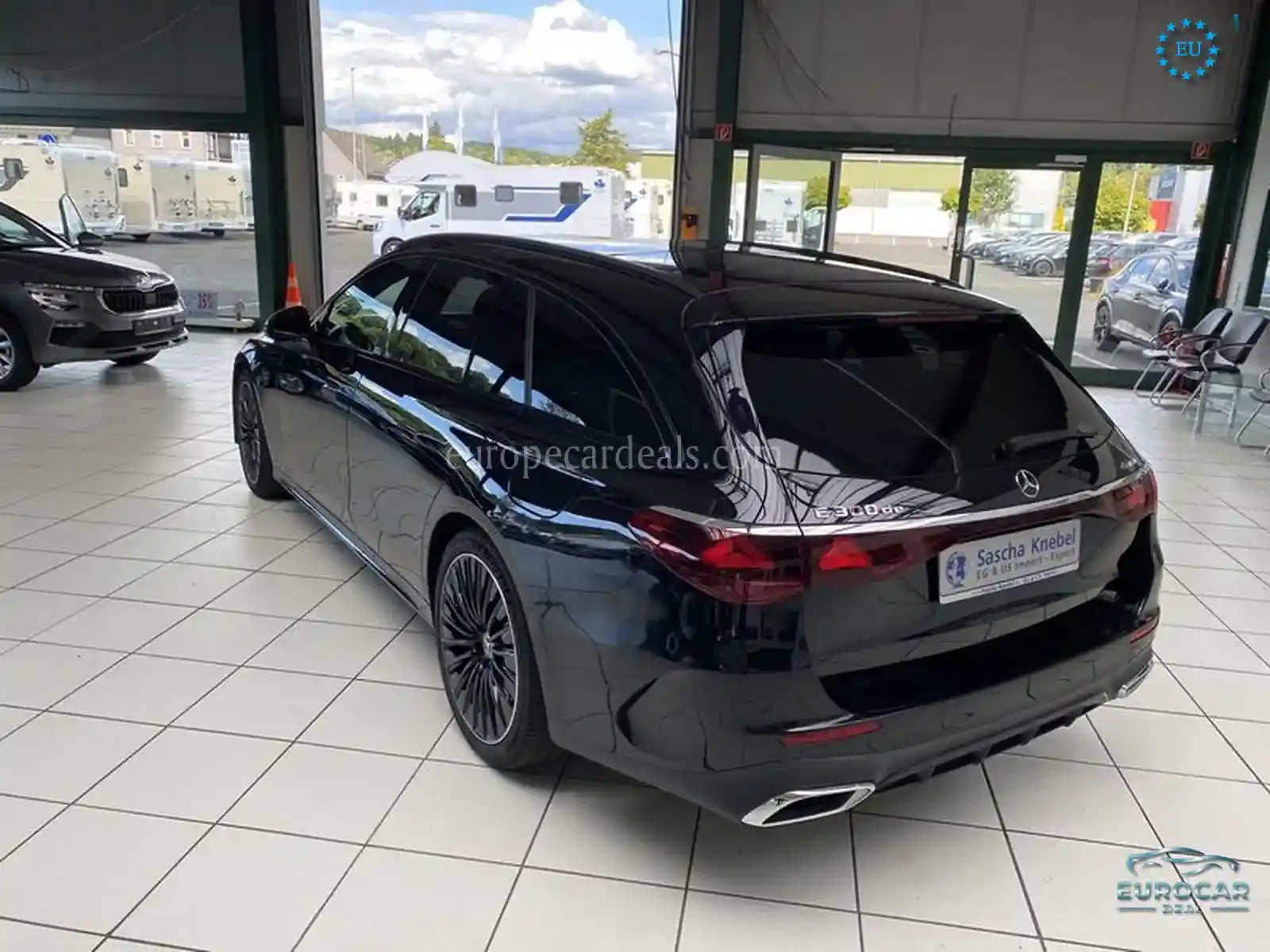 Mercedes-Benz E 300