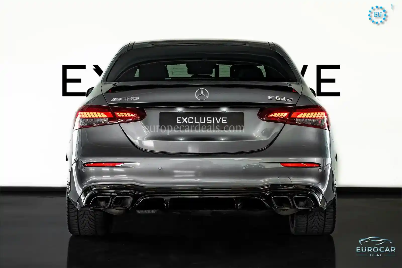 Mercedes-Benz E 63 AMG