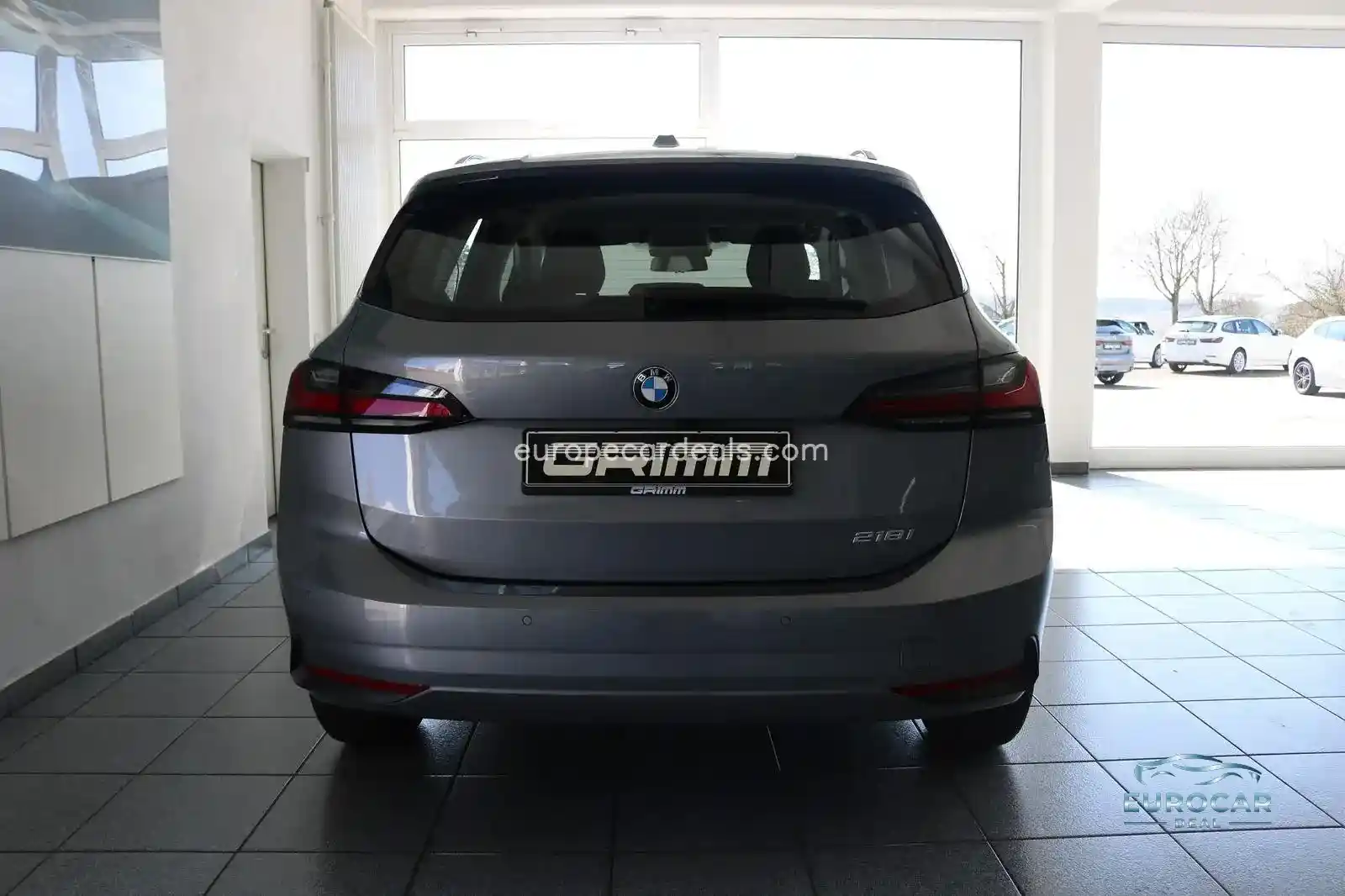 BMW 218 Active Tourer