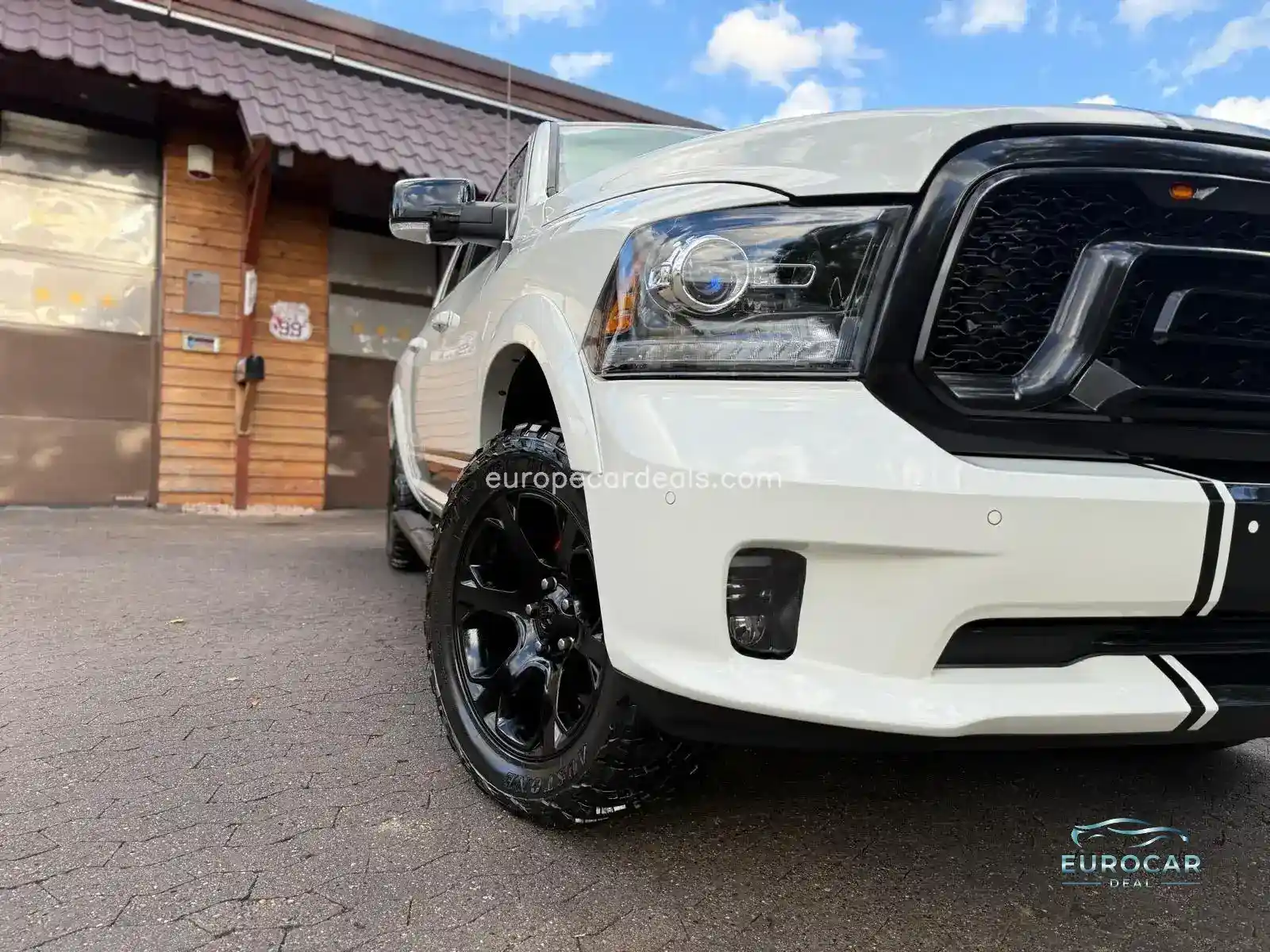 Dodge RAM
