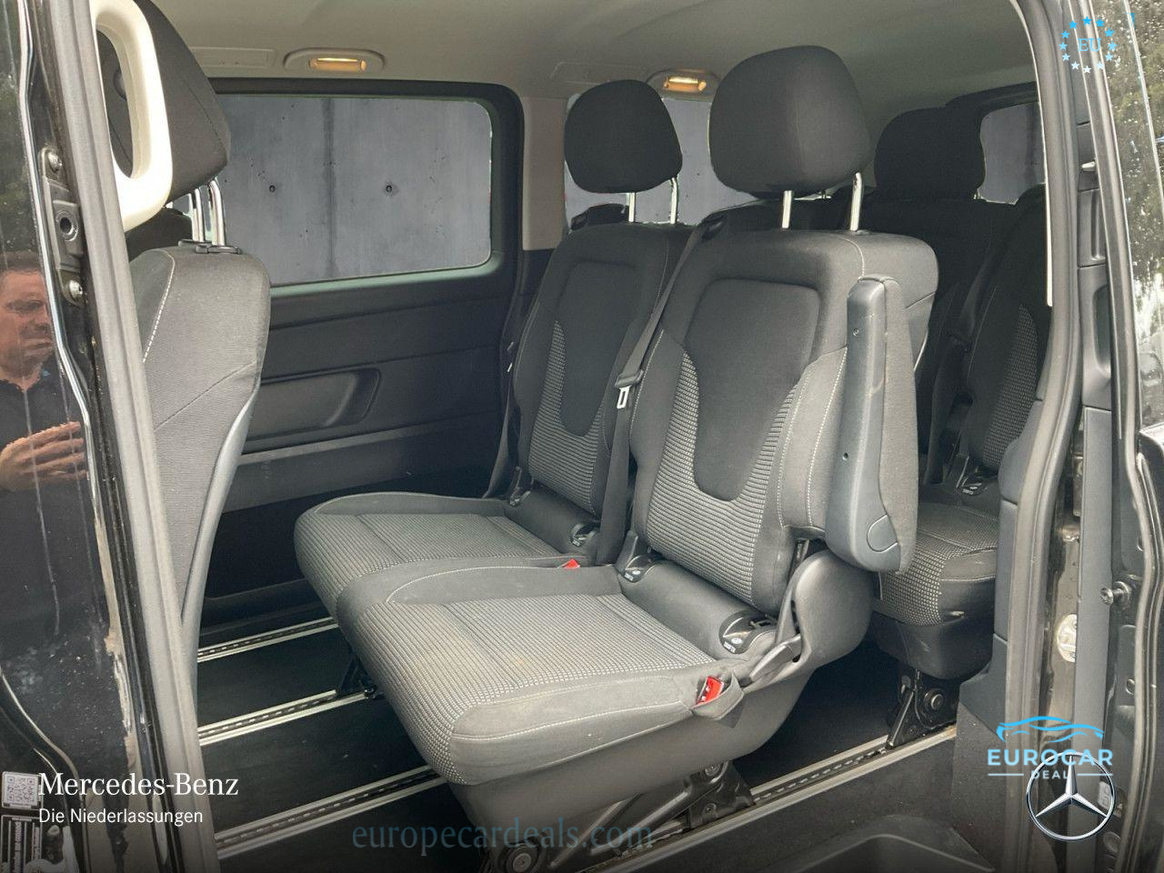 Mercedes-Benz EQV