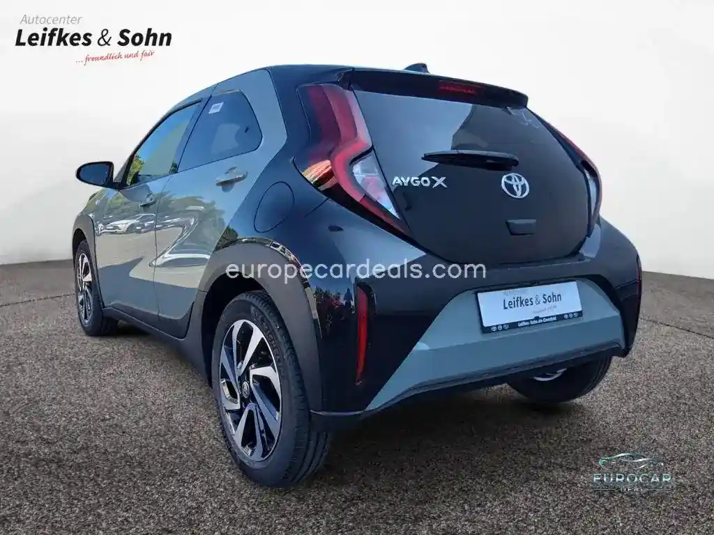 Toyota Aygo (X)