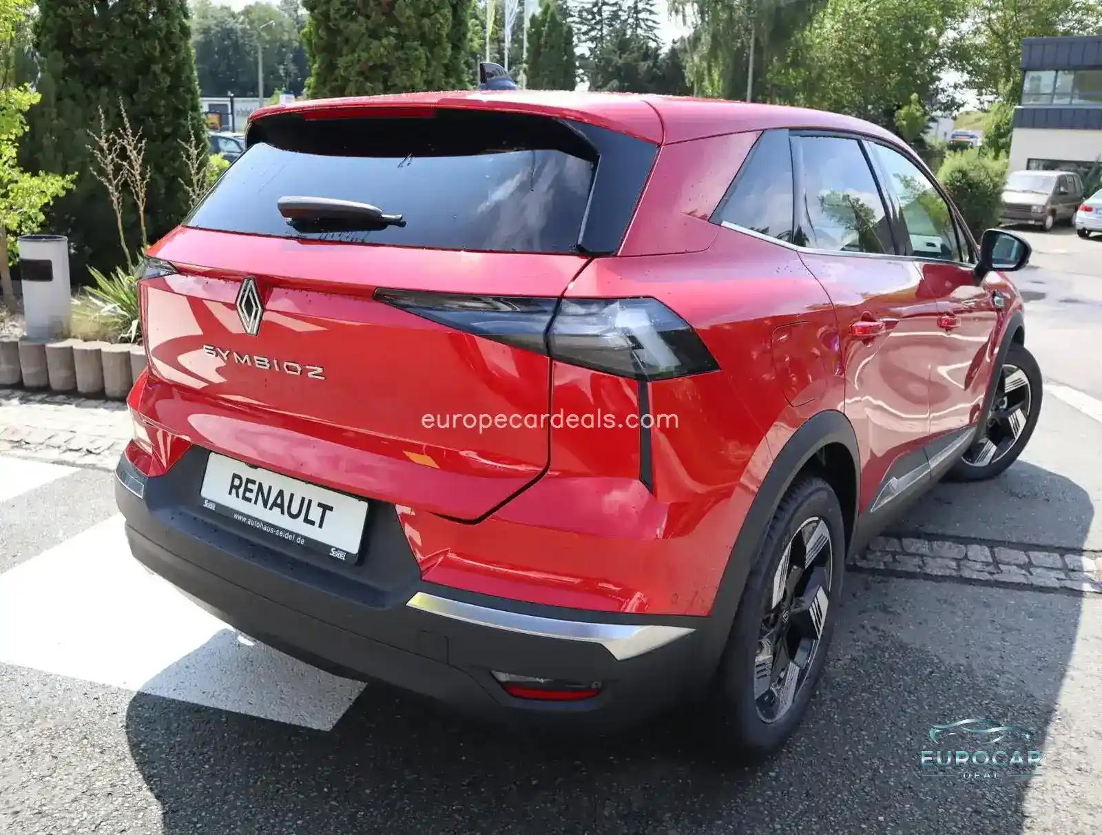 Renault Symbioz