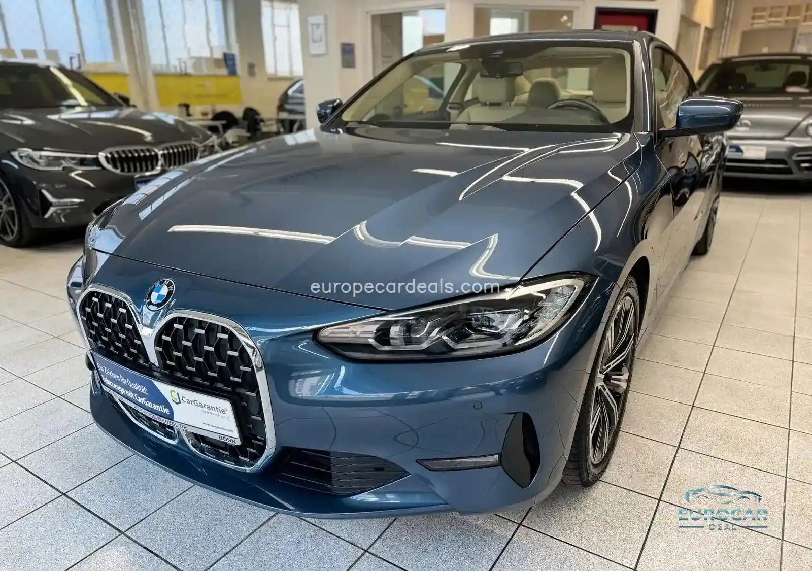 BMW 420