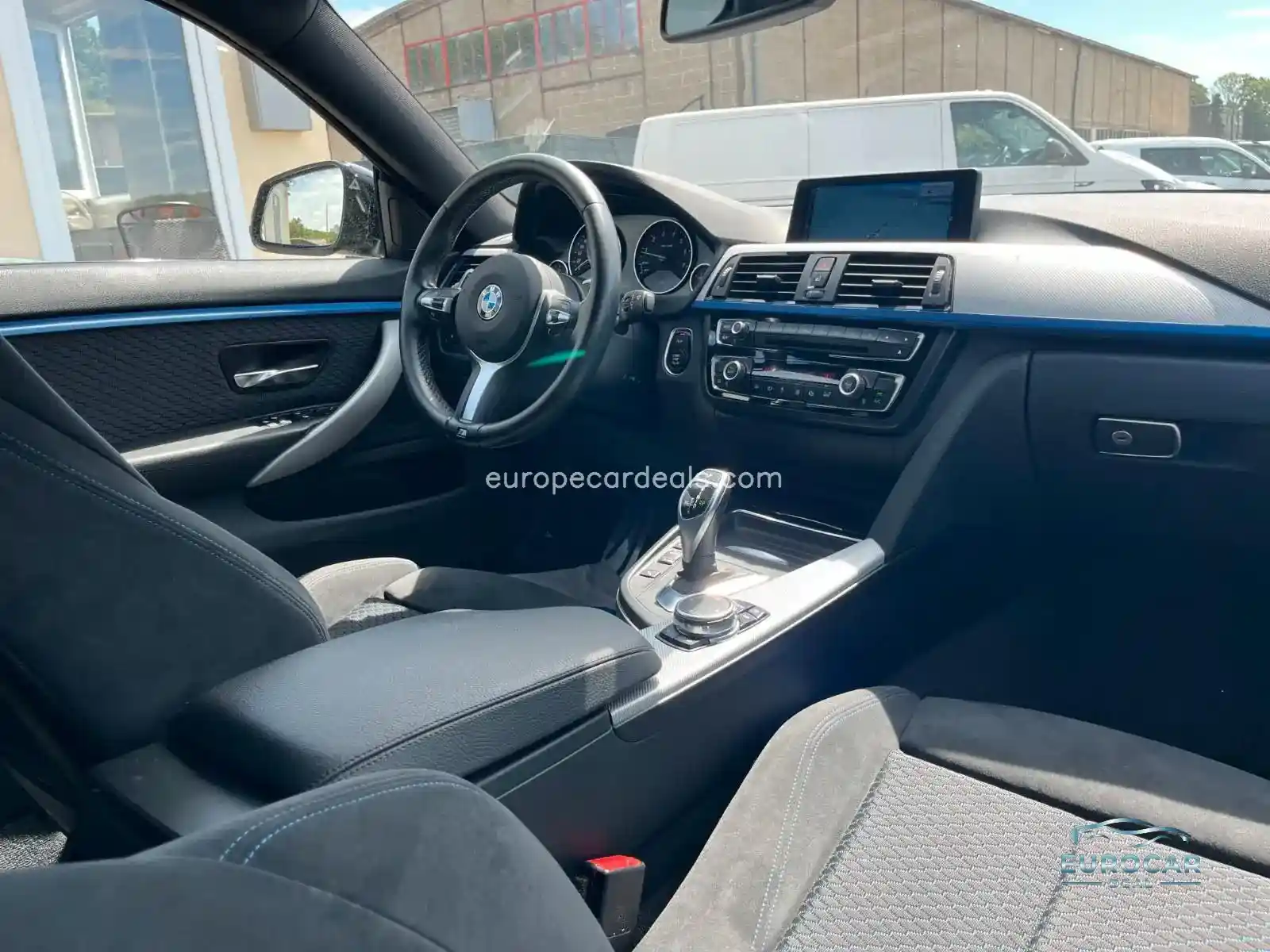 BMW 420 Gran Coupé