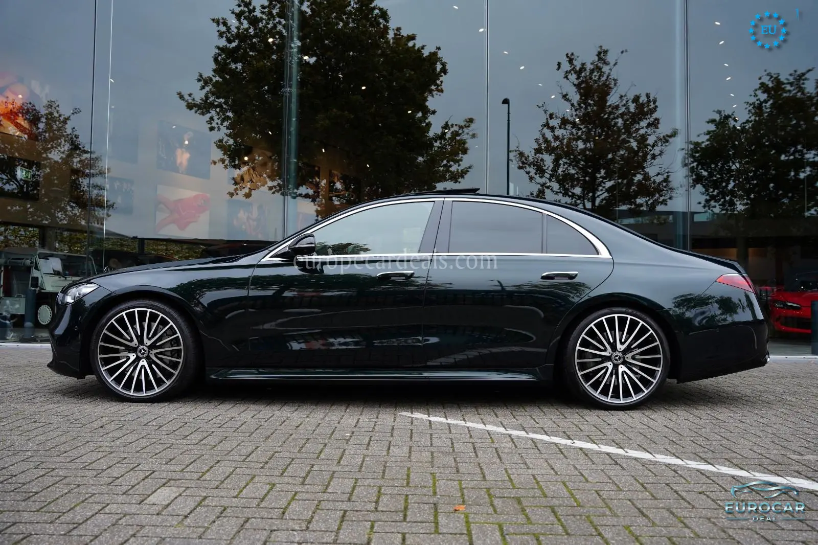 Mercedes-Benz S 400