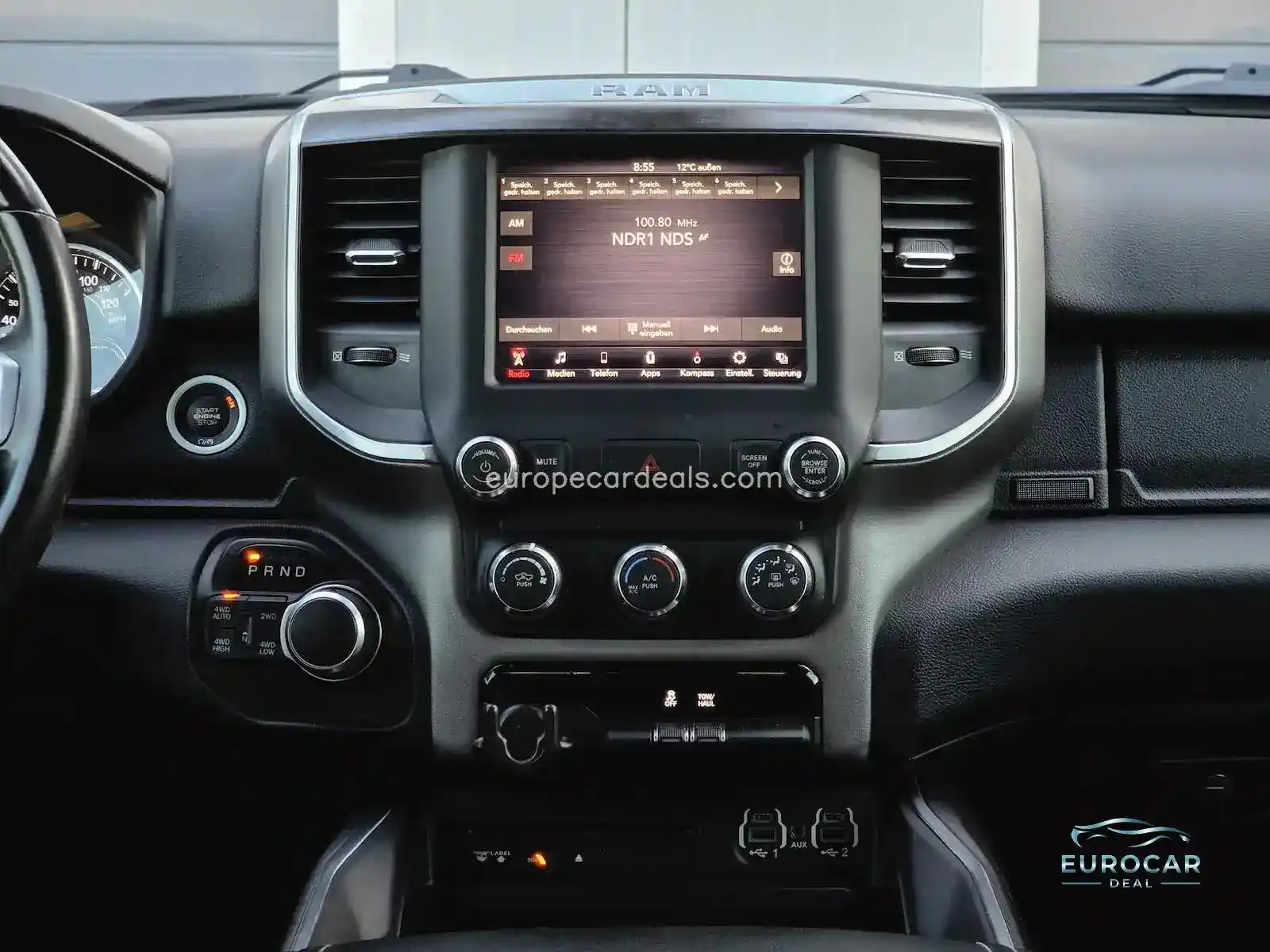Dodge RAM