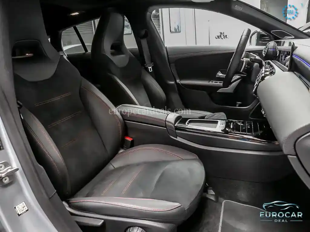Mercedes-Benz CLA 200 Shooting Brake