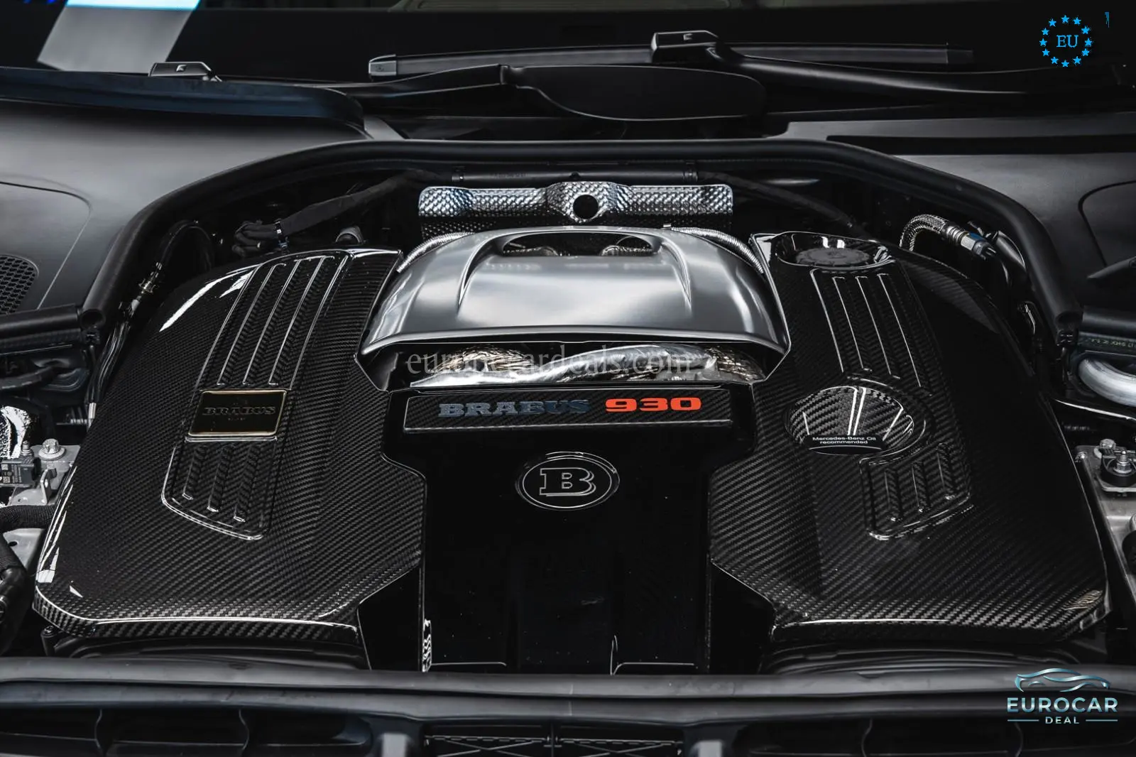 Mercedes-Benz S 63 AMG