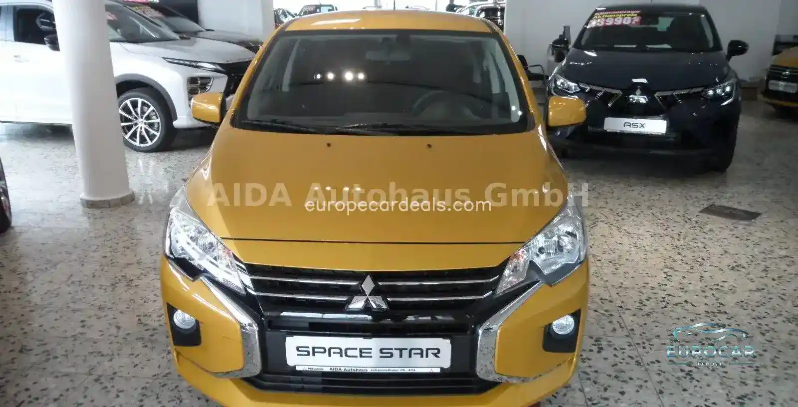 Mitsubishi Space Star
