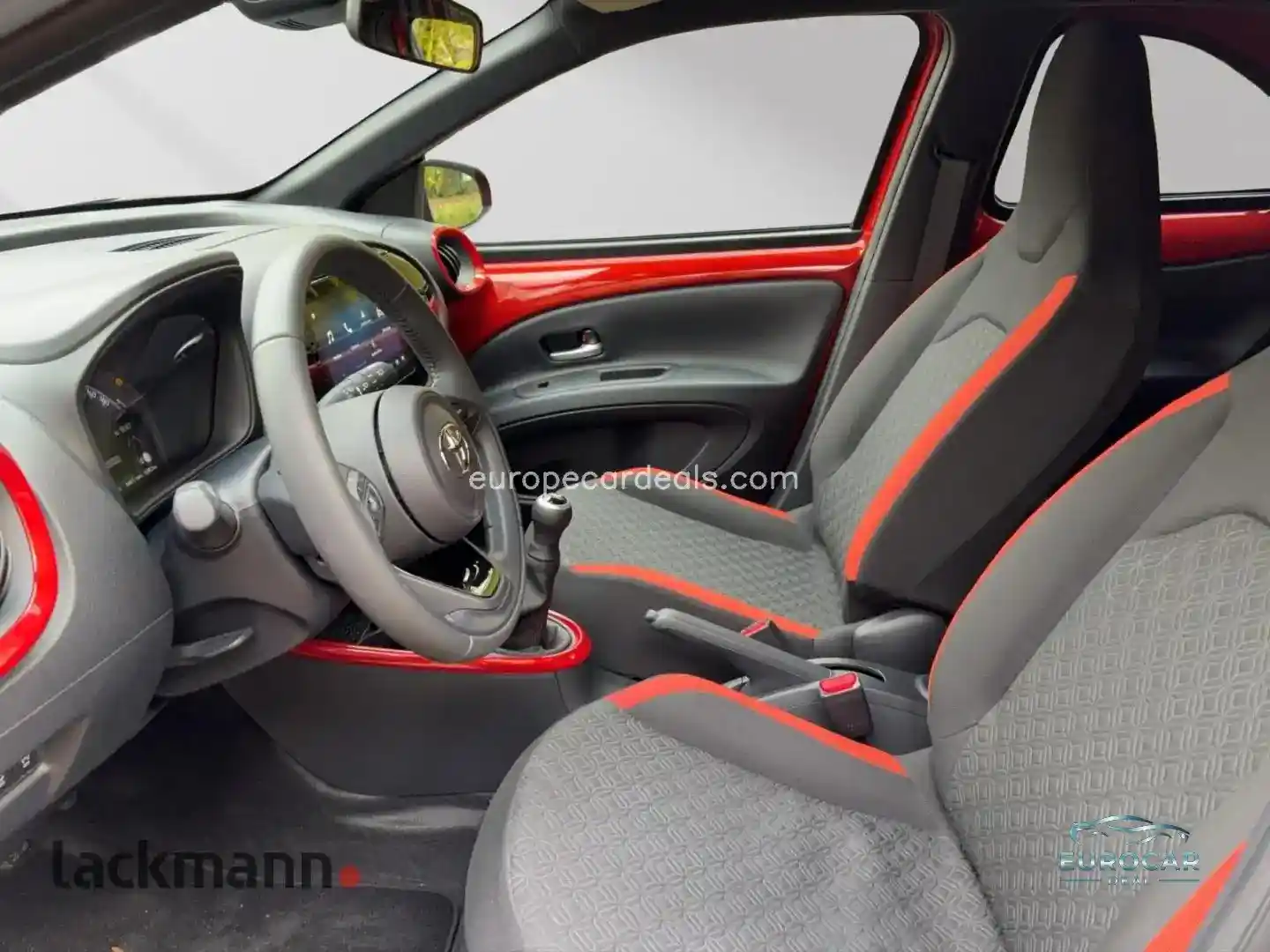 Toyota Aygo (X)