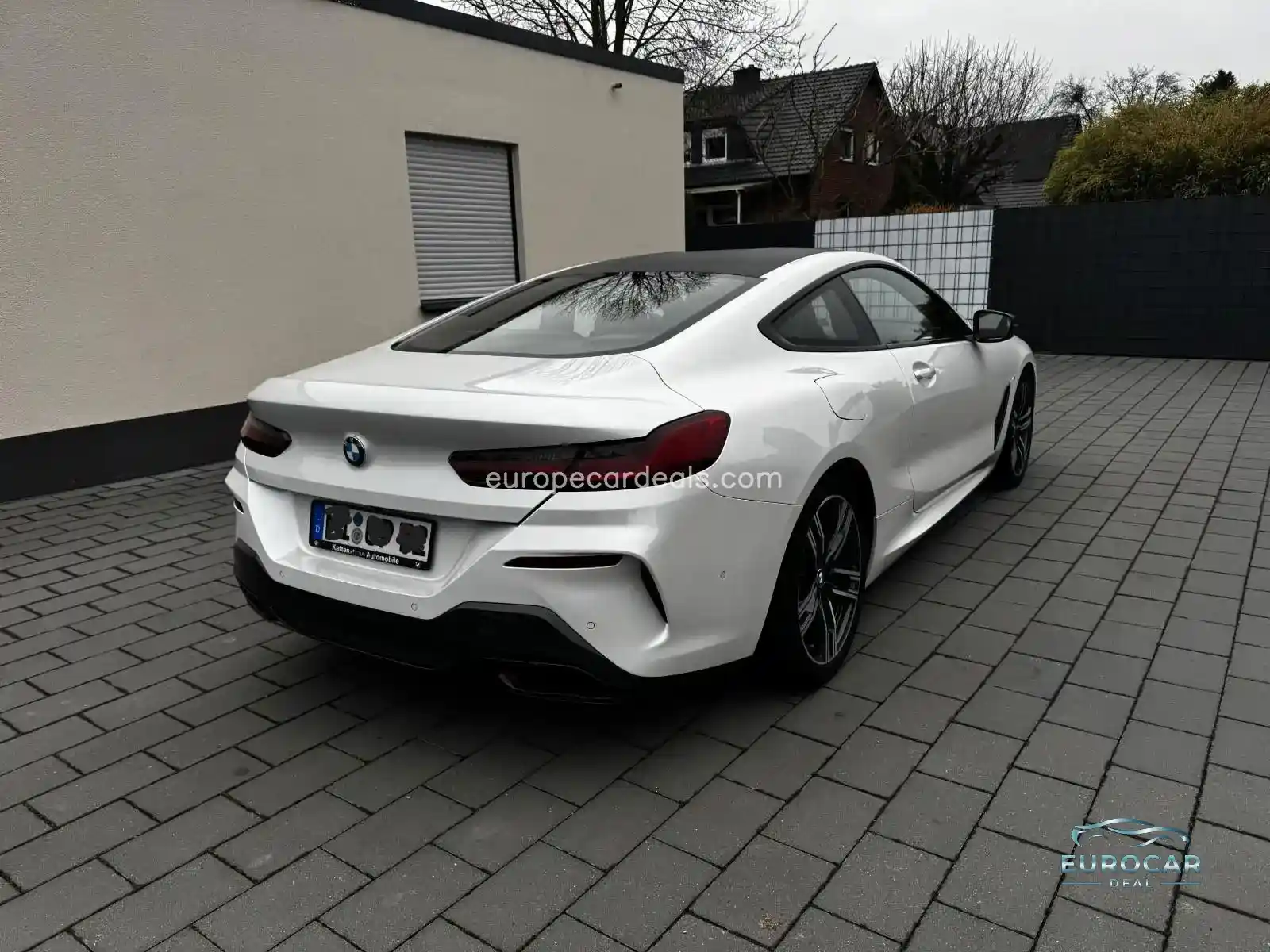 BMW 840