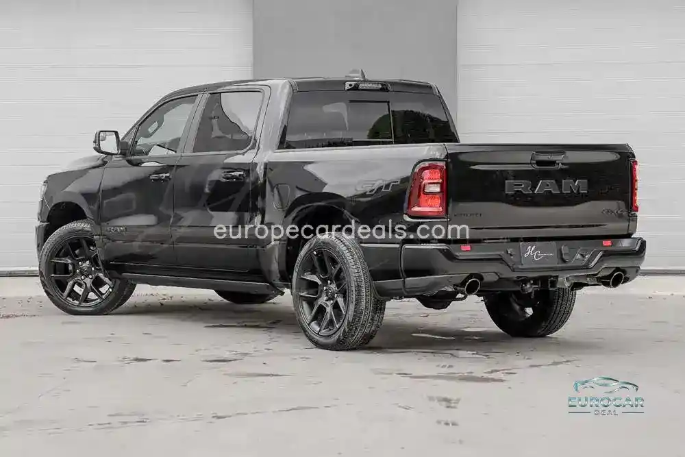 Dodge RAM