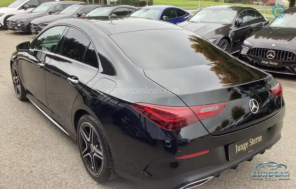 Mercedes-Benz CLA 200