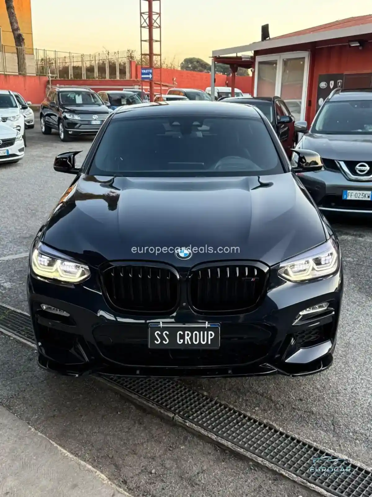 BMW X4