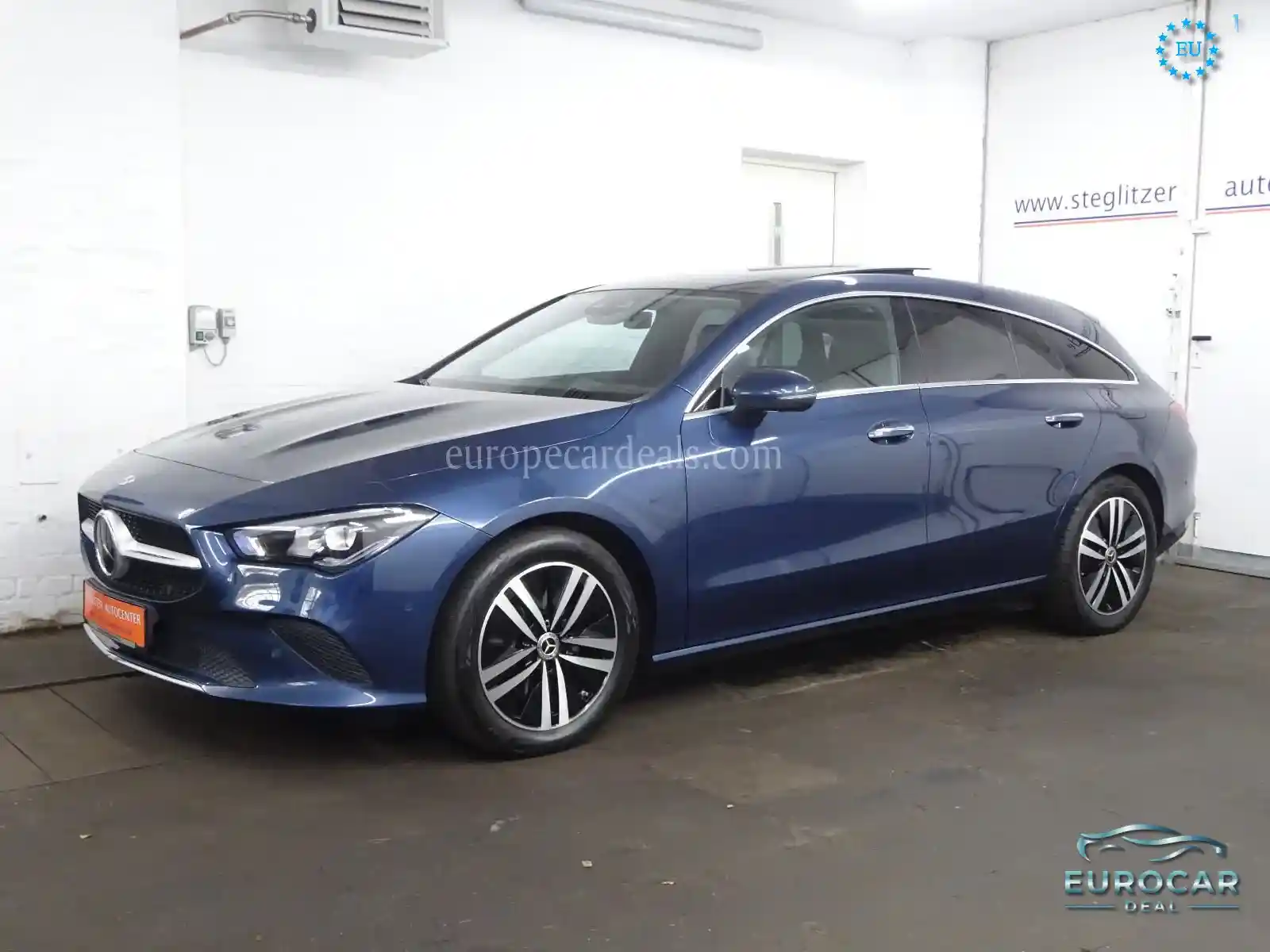 Mercedes-Benz CLA 220 Shooting Brake