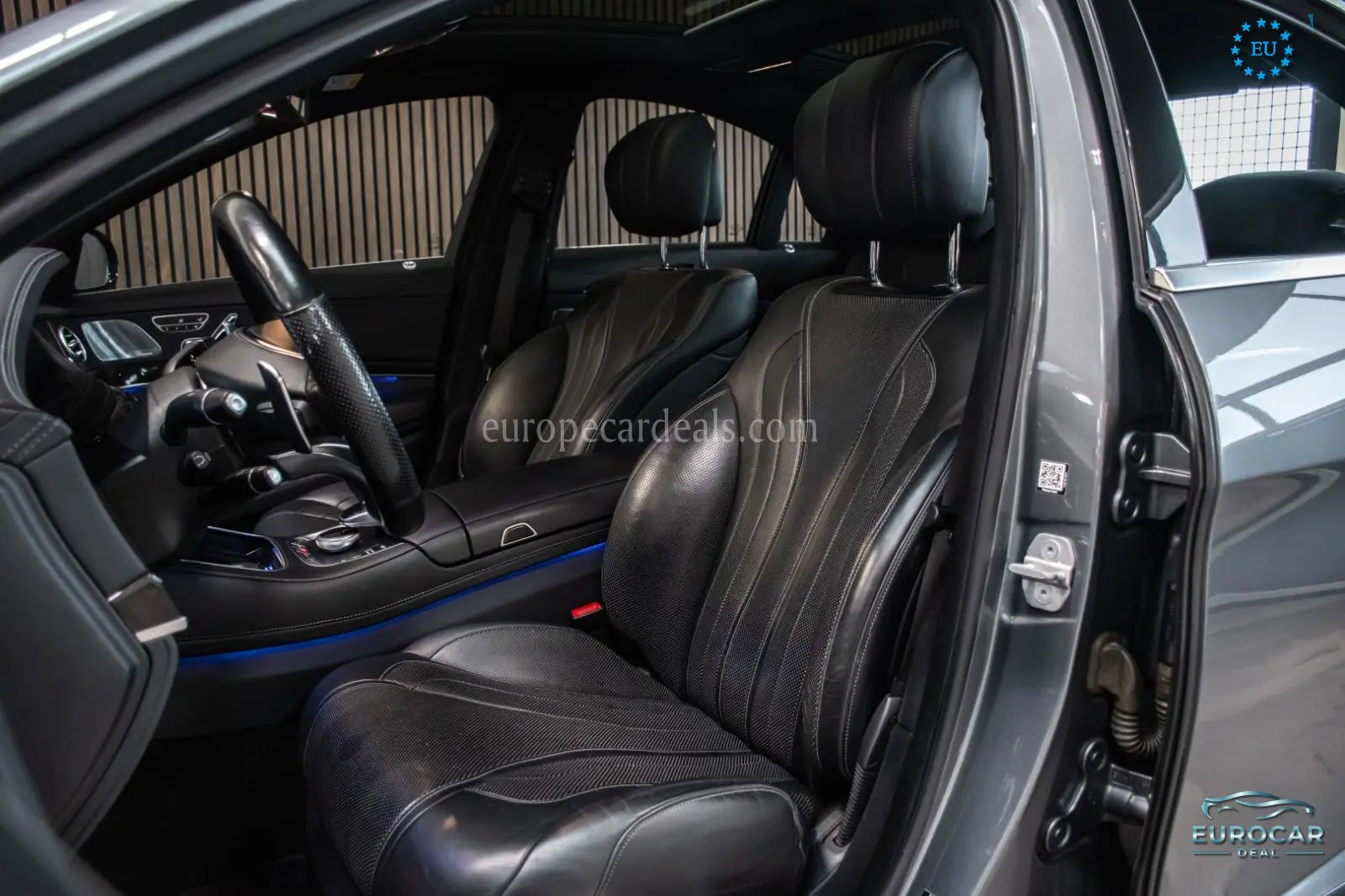 Mercedes-Benz S 500