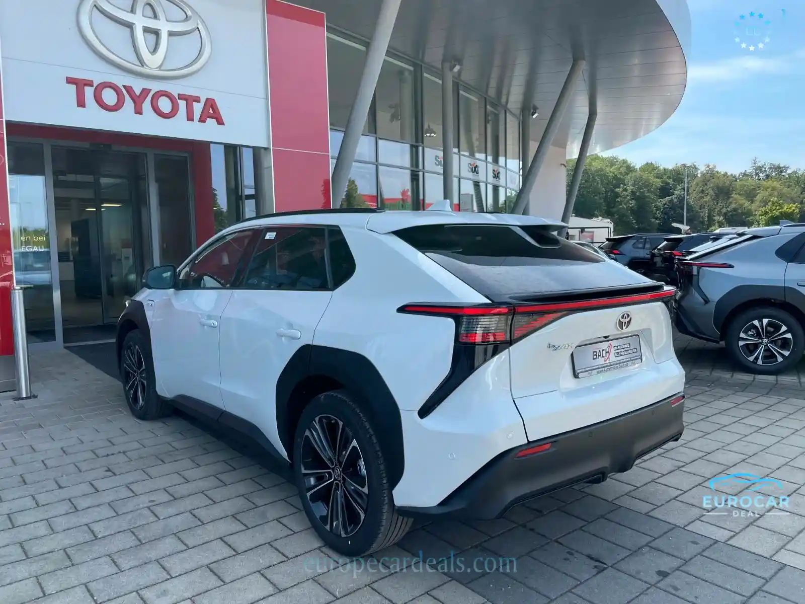 Toyota bZ4X
