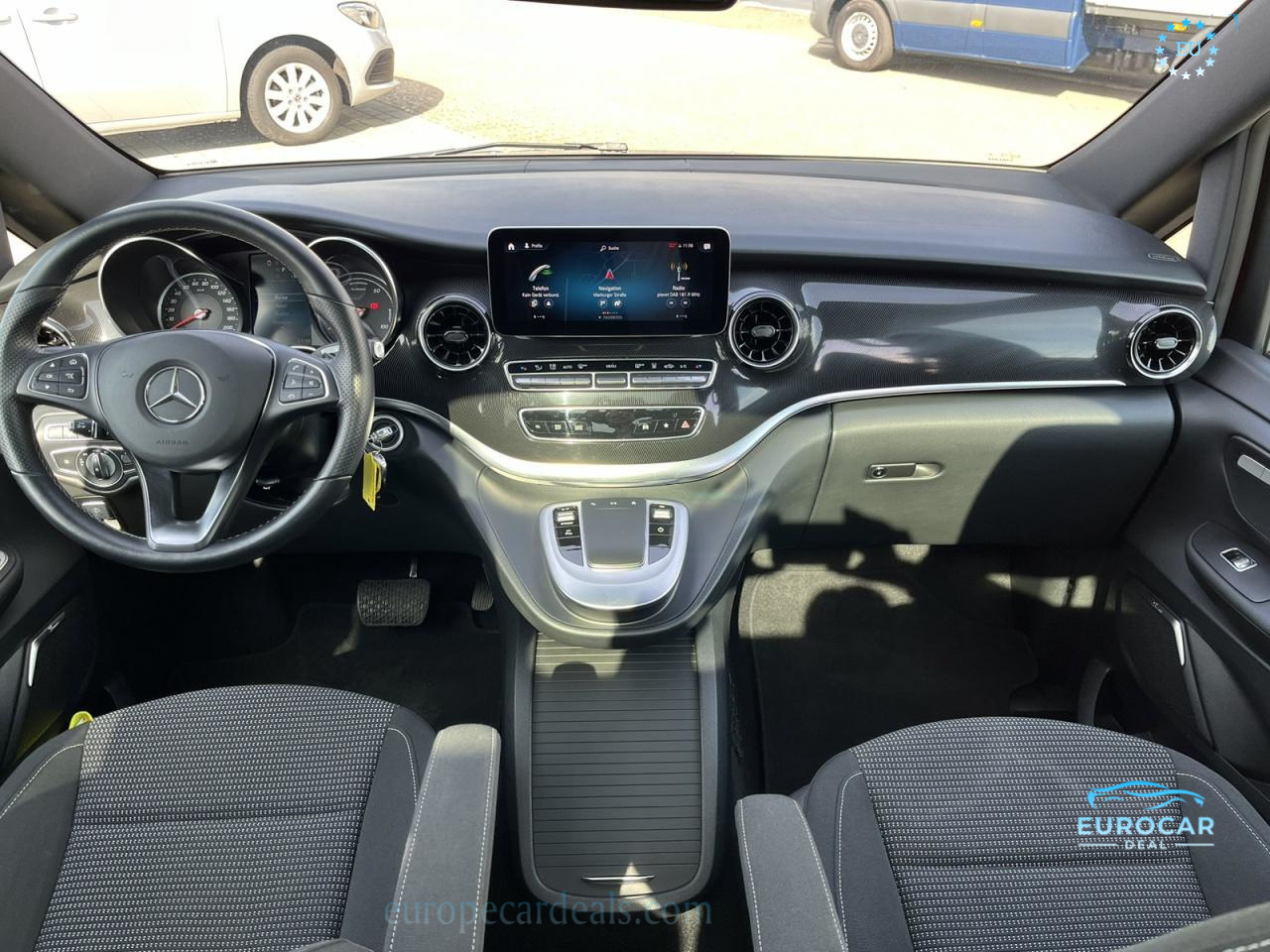 Mercedes-Benz EQV