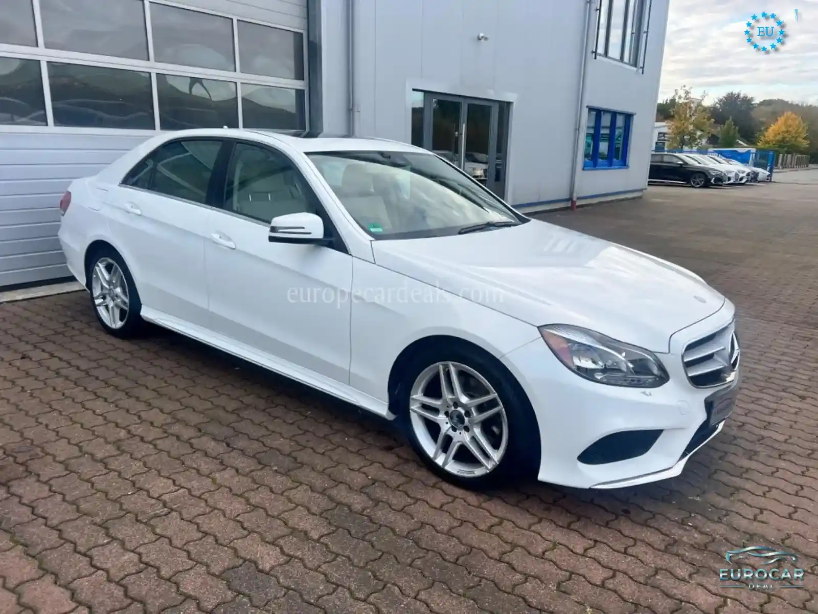 Mercedes-Benz E 350