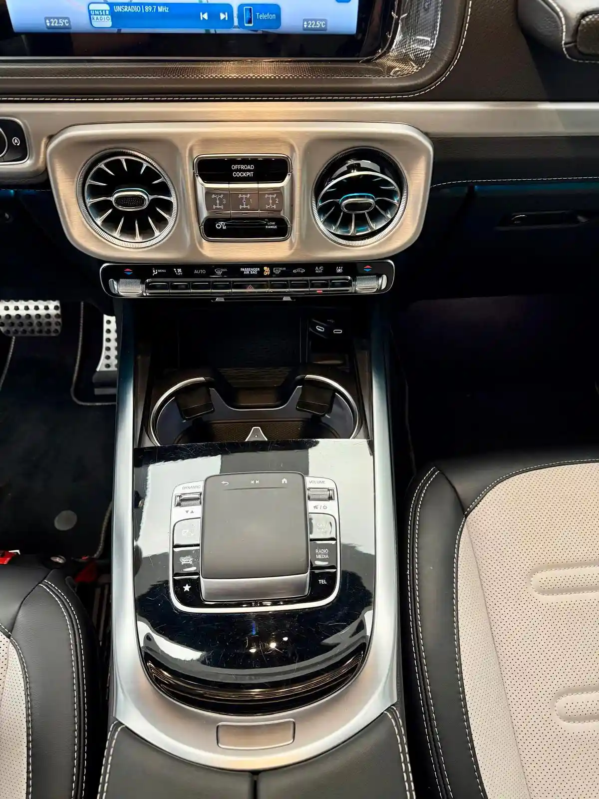 Mercedes-Benz G 450