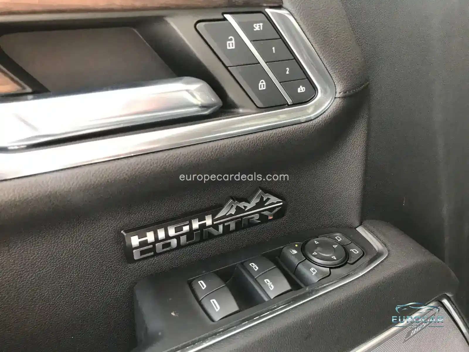 Chevrolet Silverado