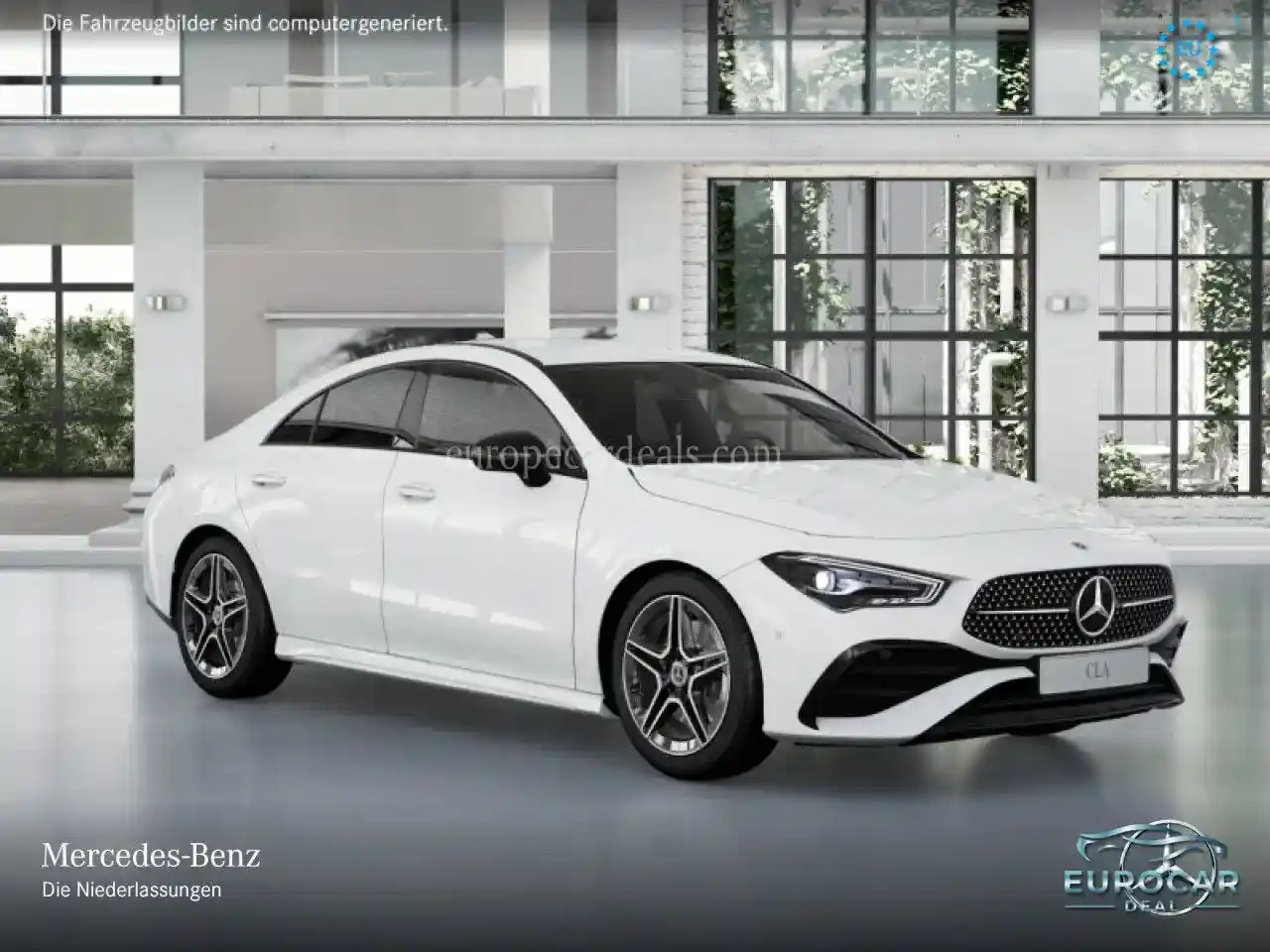 Mercedes-Benz CLA 200