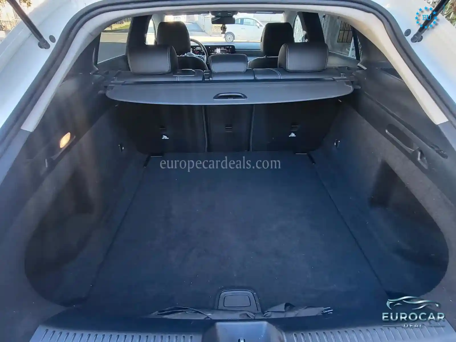 Mercedes-Benz CLA 200 Shooting Brake