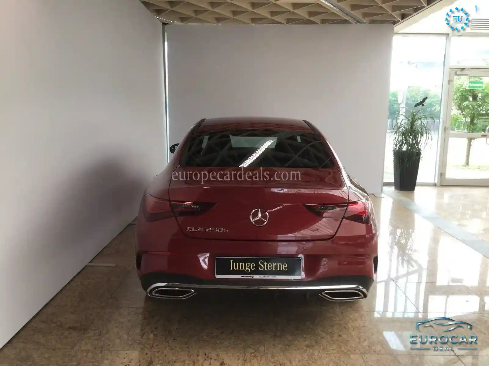 Mercedes-Benz CLA 250