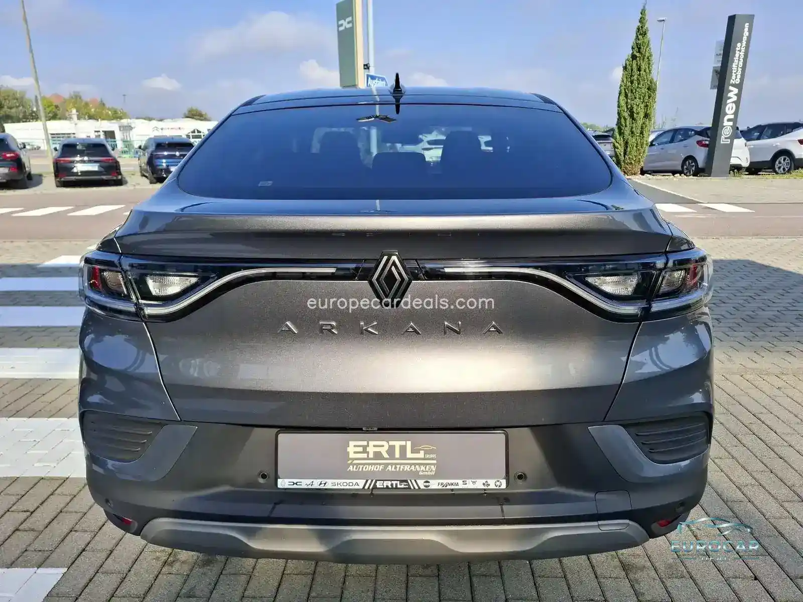 Renault Arkana