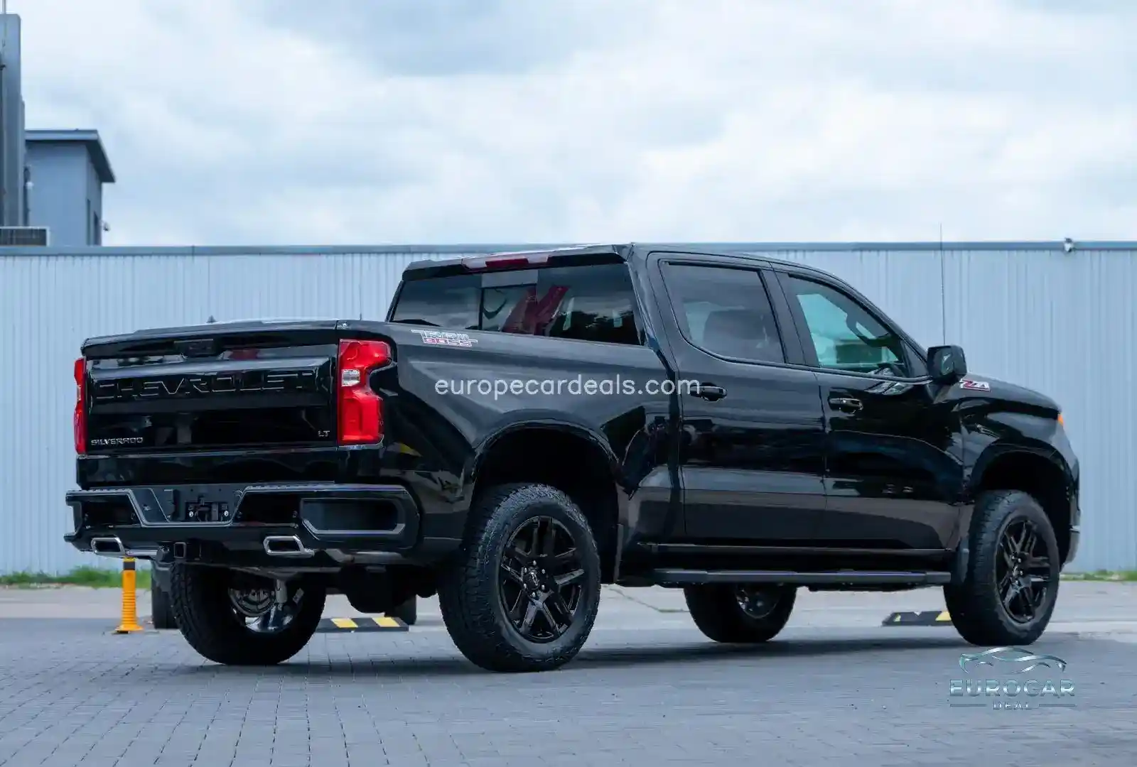 Chevrolet Silverado