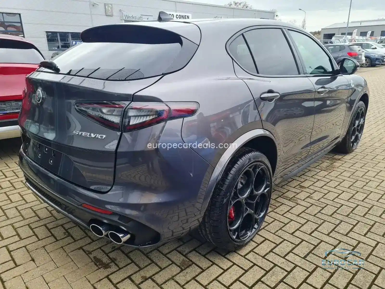 Alfa Romeo Stelvio