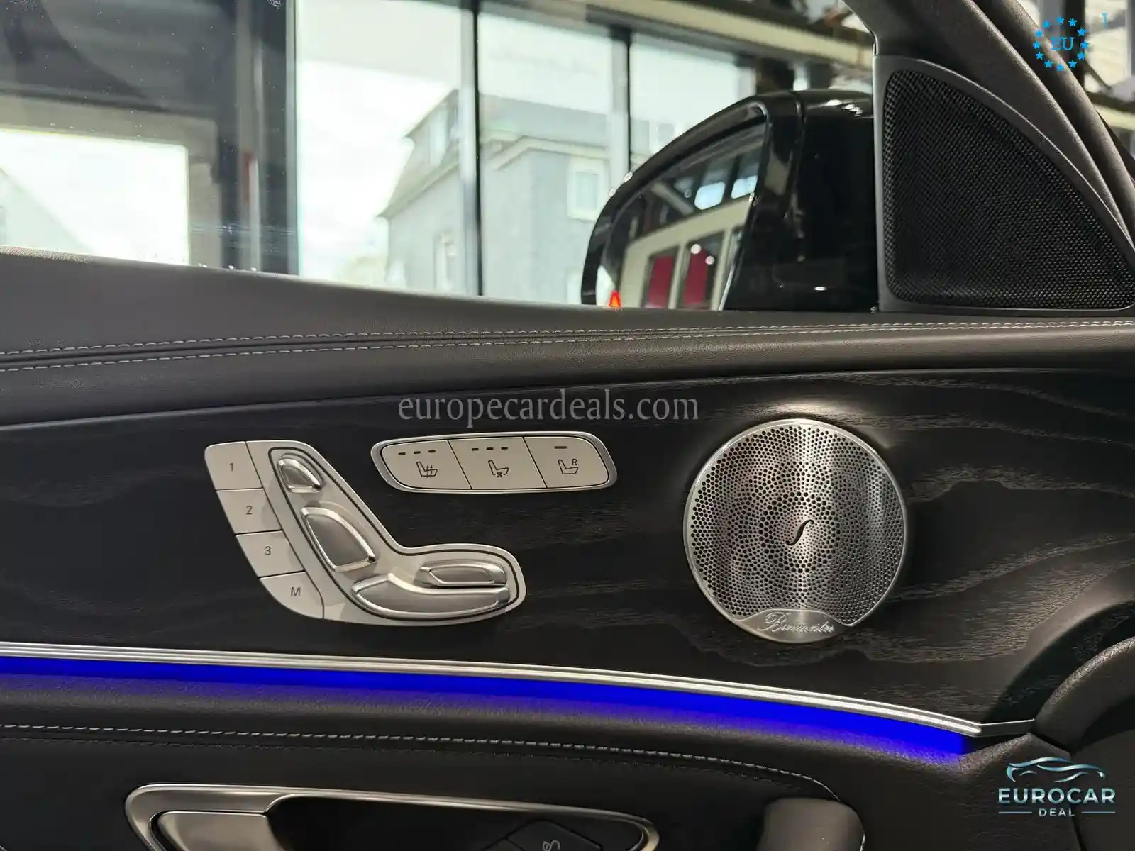 Mercedes-Benz E 63 AMG