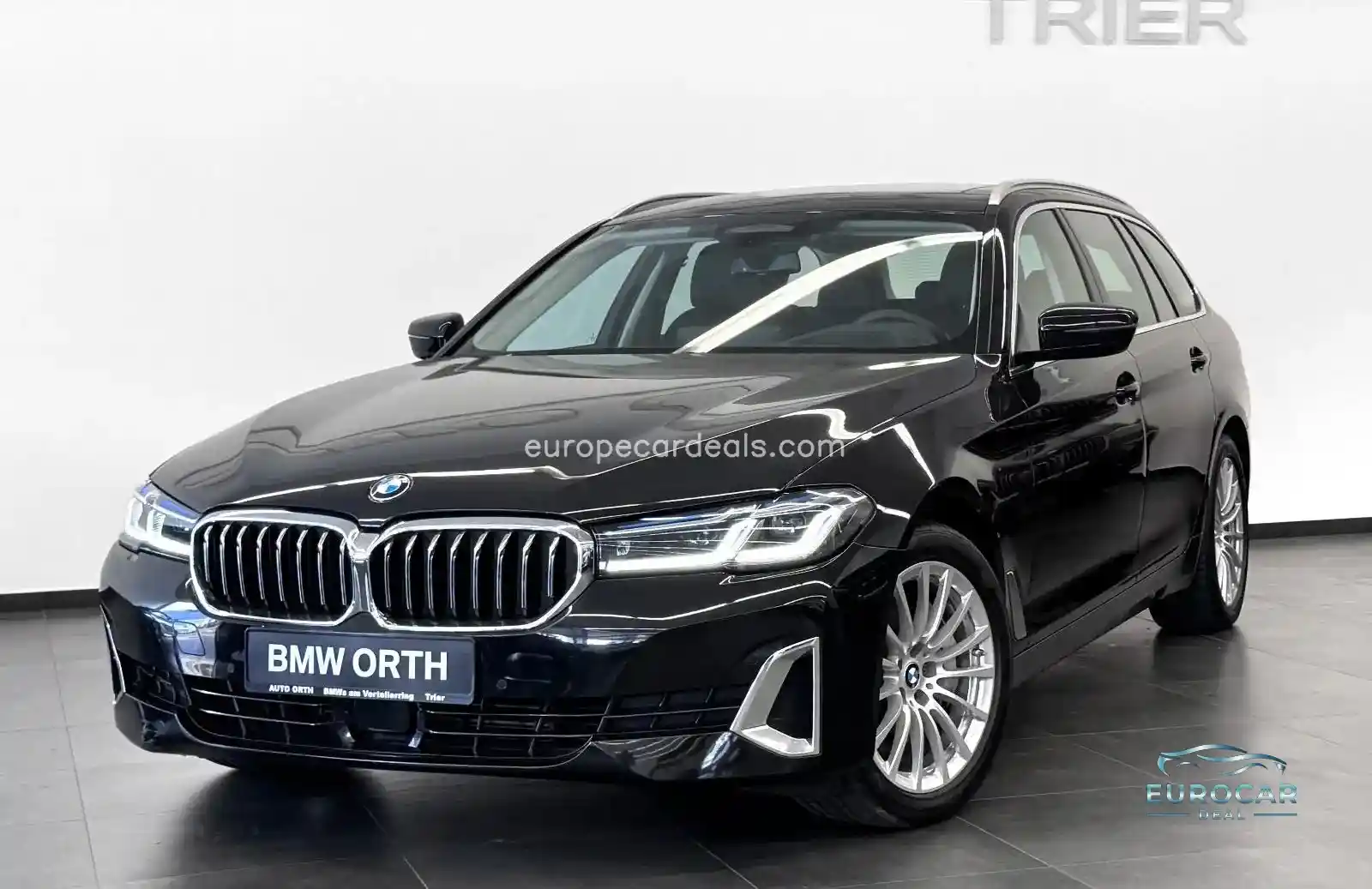 BMW 540