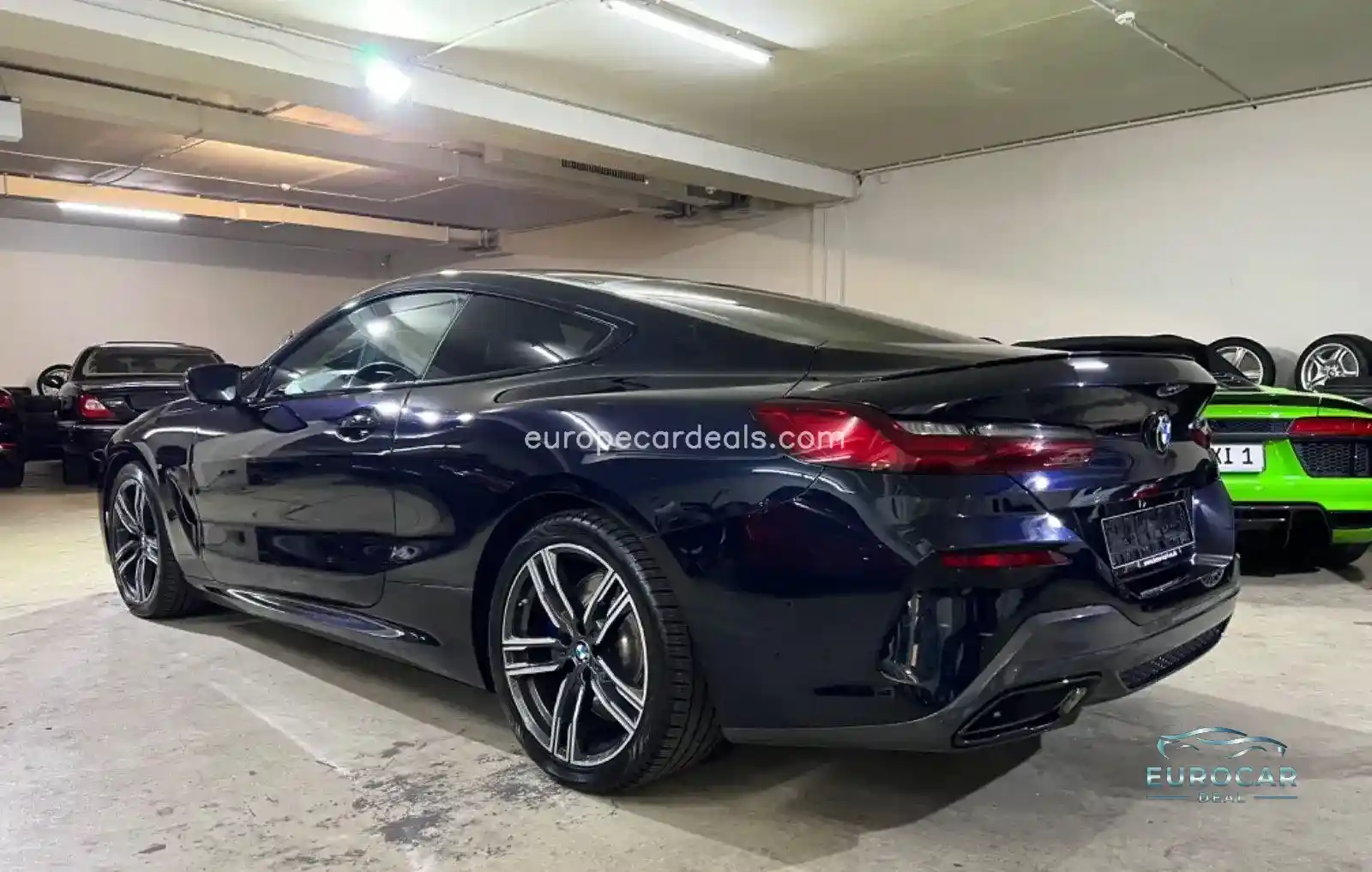 BMW 840