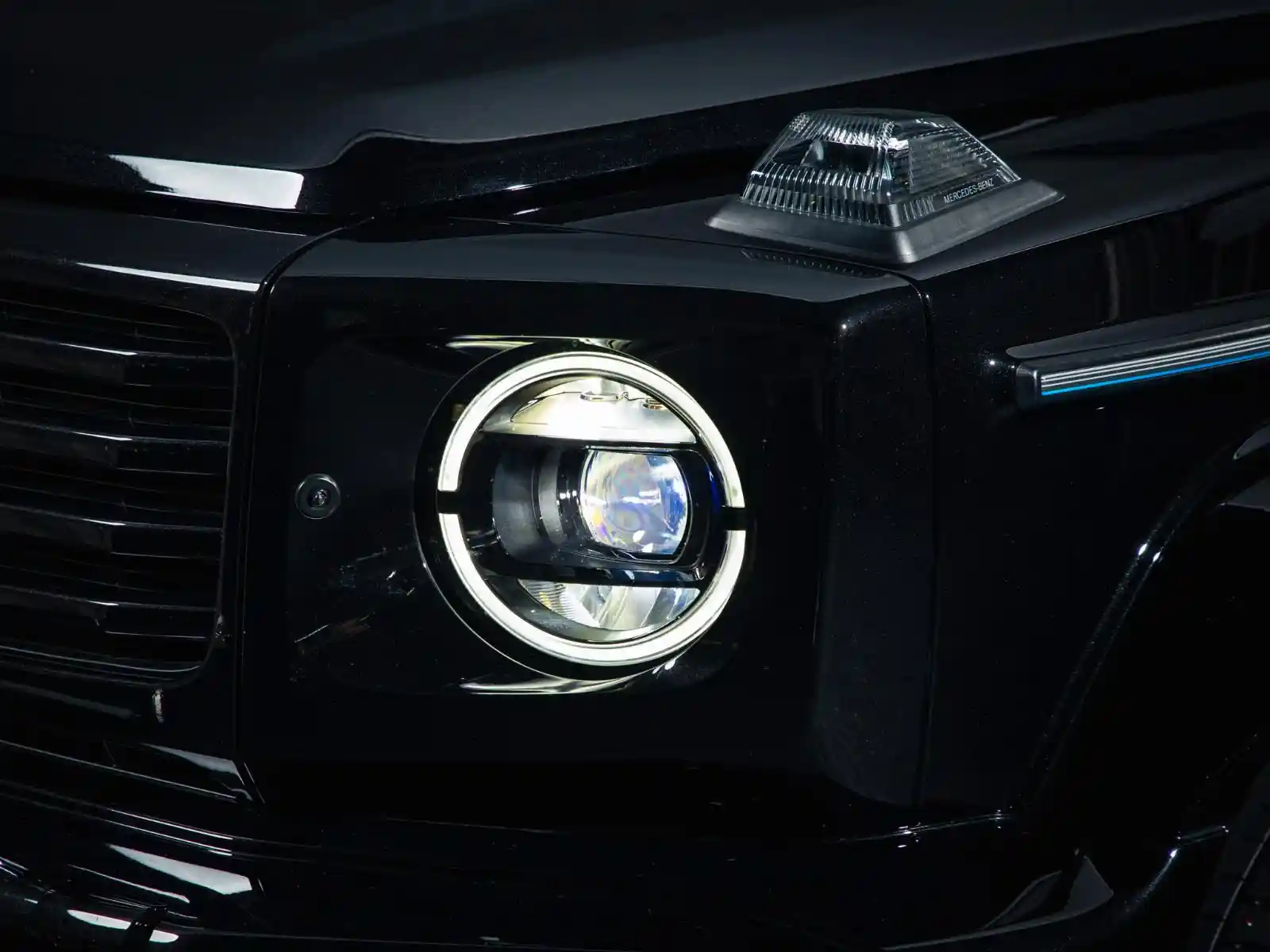 Mercedes-Benz G 580