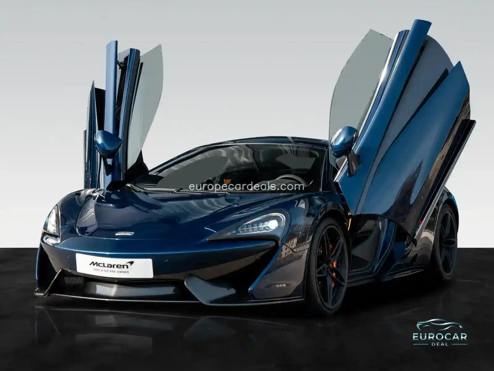 McLaren 570S