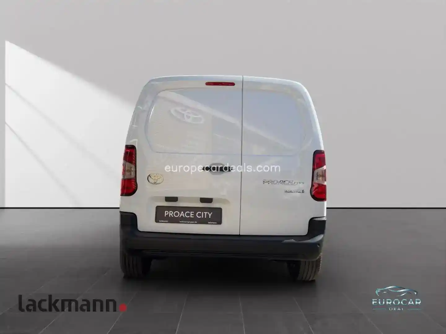 Toyota Proace City