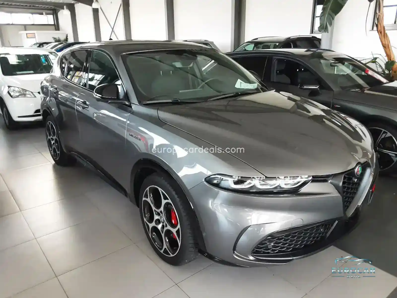 Alfa Romeo Tonale
