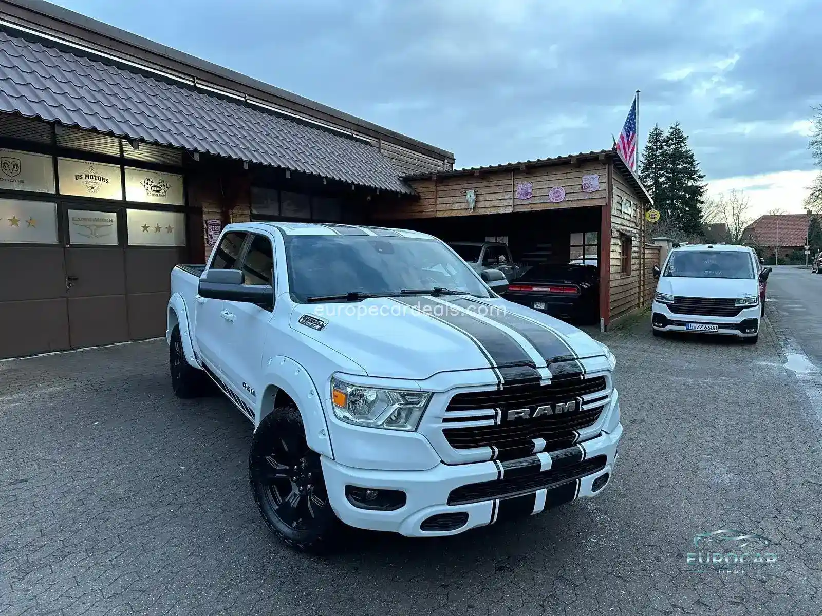 Dodge RAM