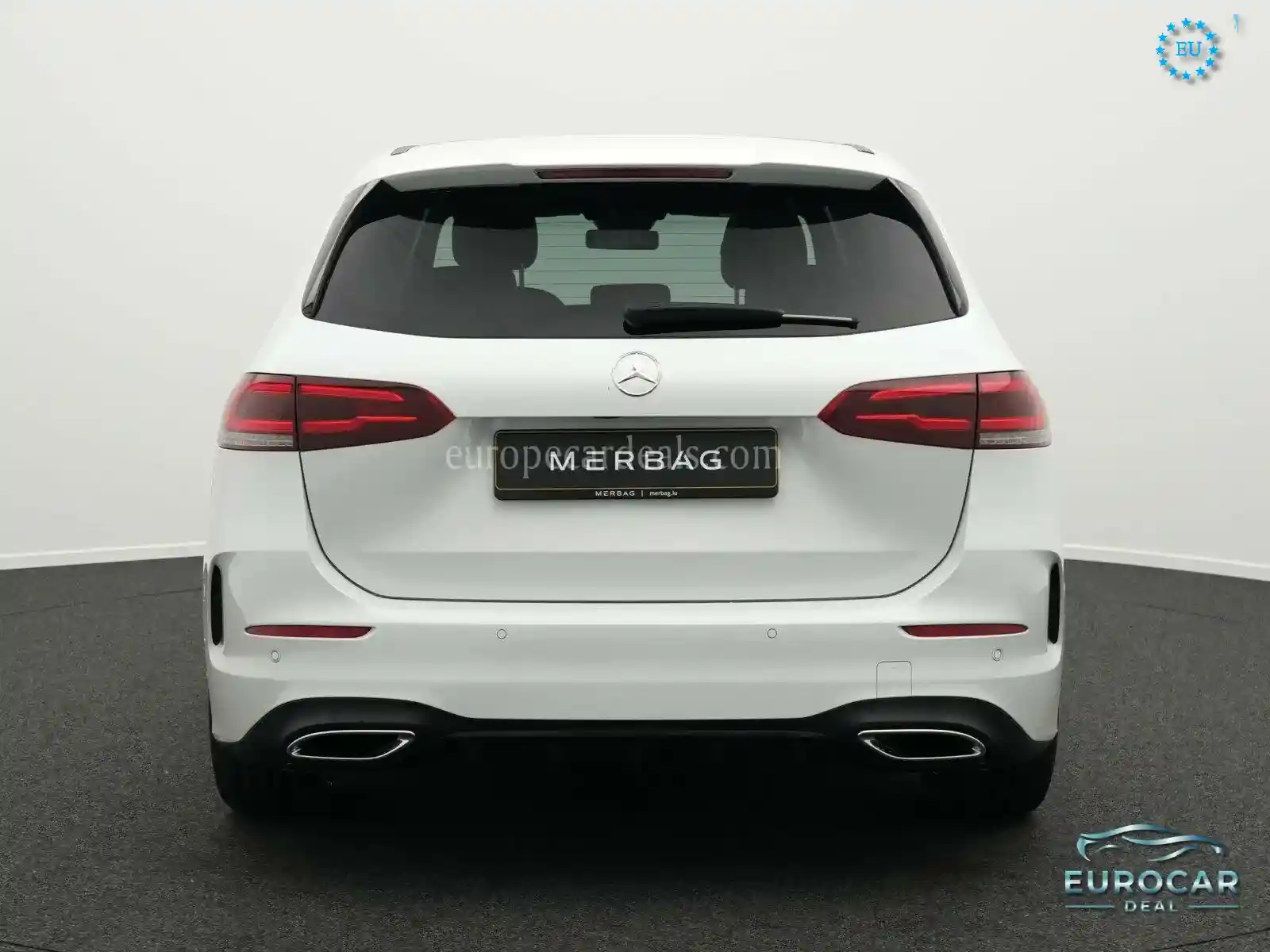 Mercedes-Benz B 200