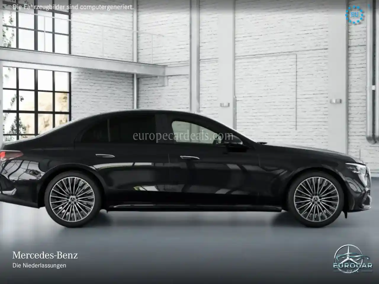 Mercedes-Benz E 200