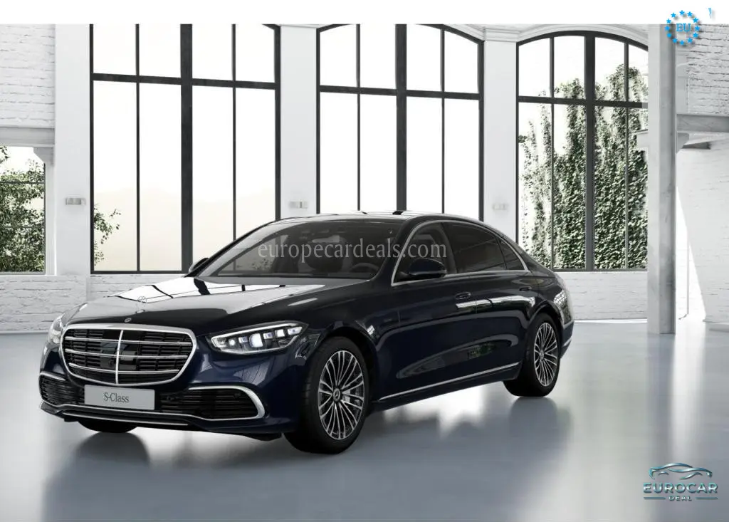 Mercedes-Benz S 580