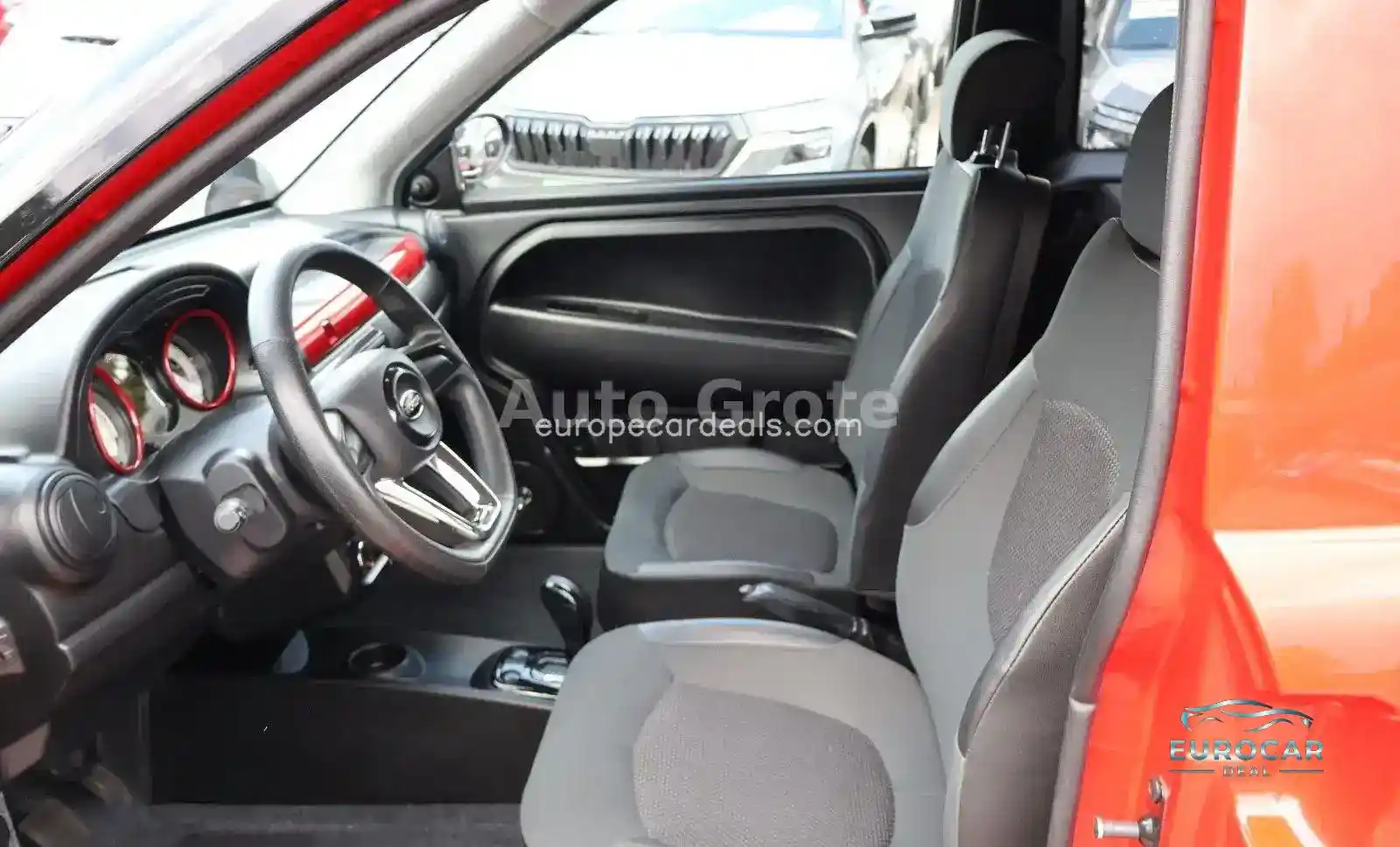 Microcar M.Go