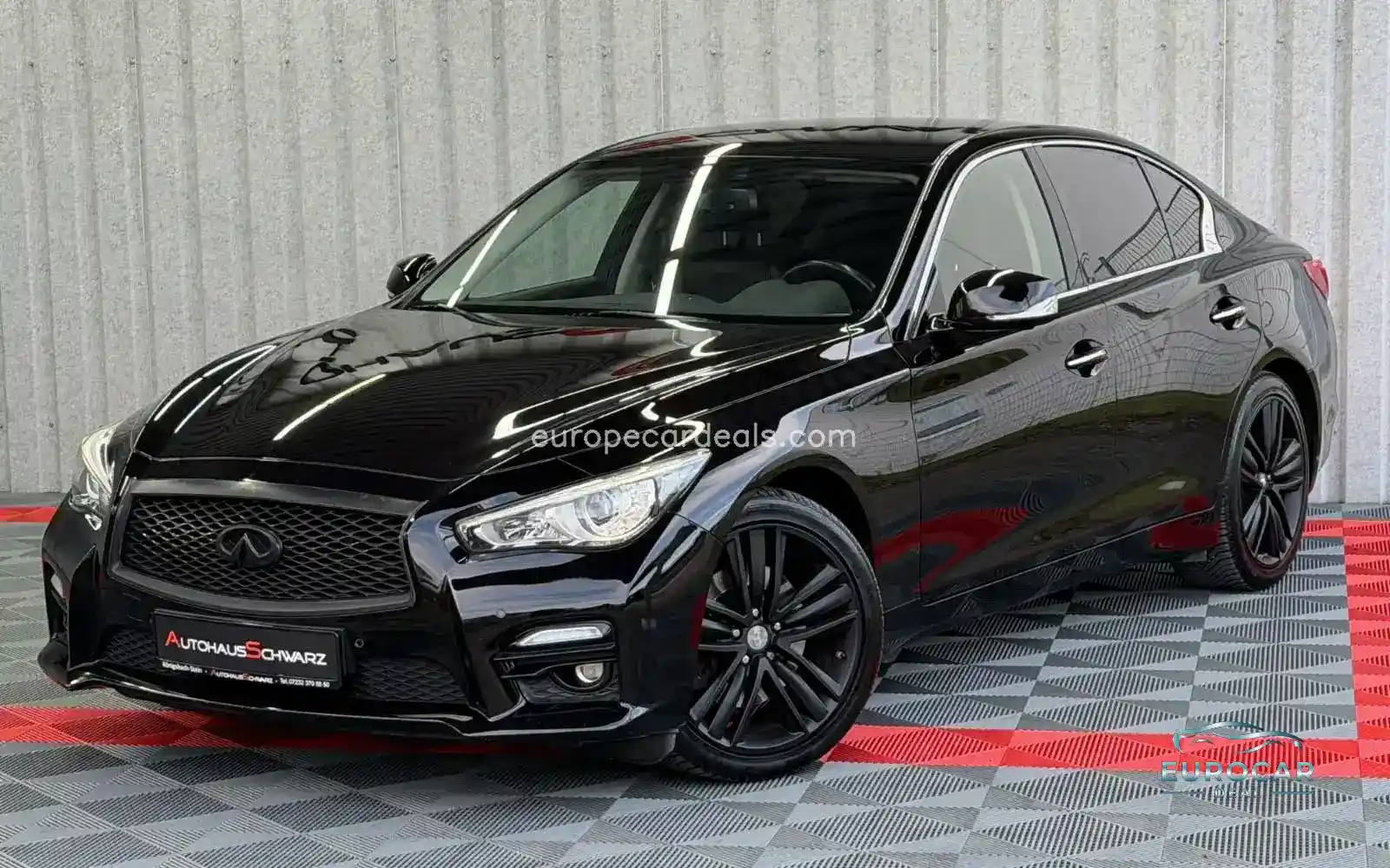 Infiniti Q50