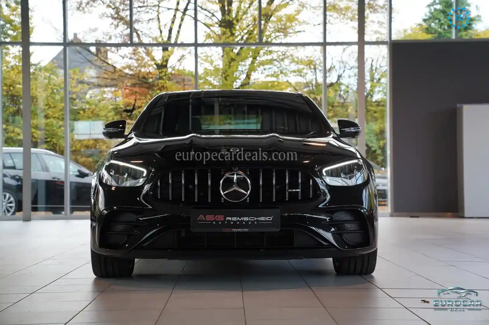 Mercedes-Benz E 53 AMG