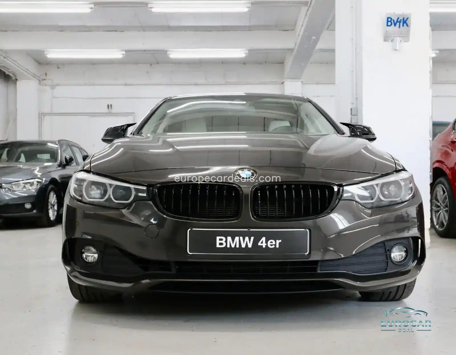 BMW 420 Gran Coupé