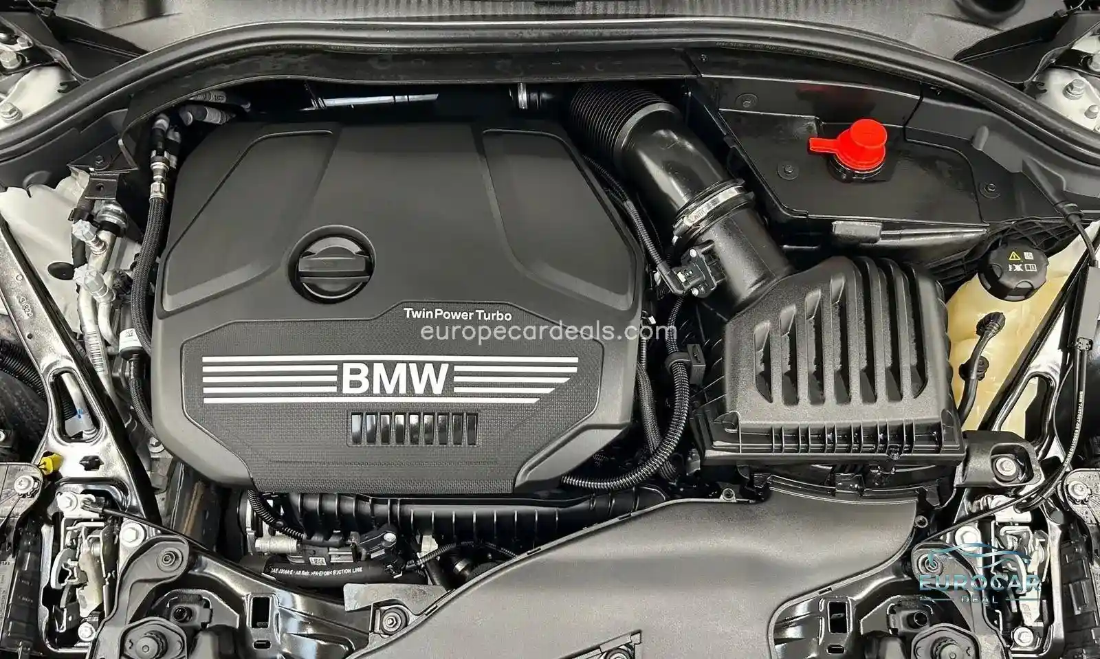 BMW 218 Gran Coupé