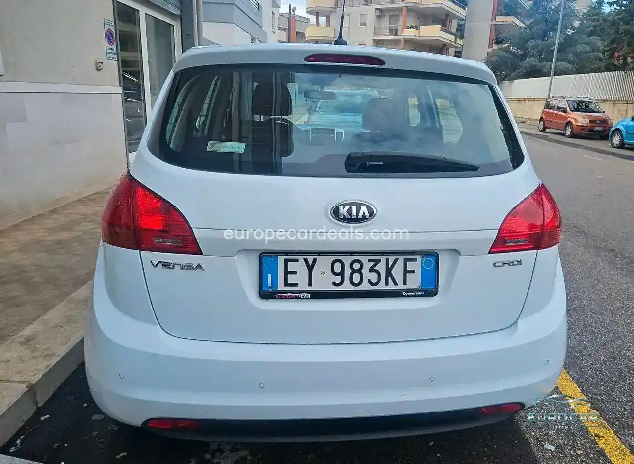 Kia Venga
